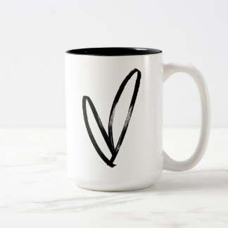 Mug de la Saint-Valentin NYC – Amour dans la ville