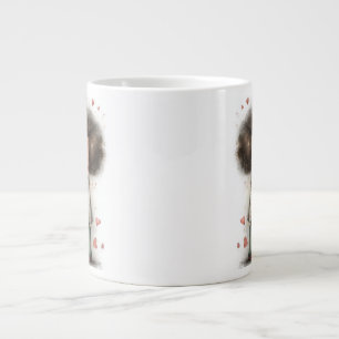 Mug de la Saint-Valentin – Premier baiser Douce Ro