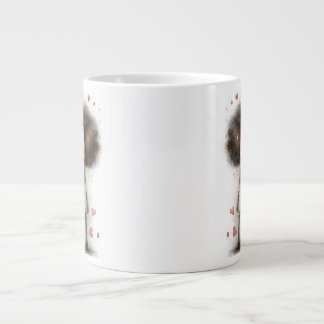 Mug de la Saint-Valentin – Premier baiser Douce Ro