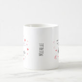 Mug de la Saint-Valentin 'Toujours et à jamais' (Centre)