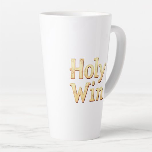 Mug de la Saint Win (Angle droit)