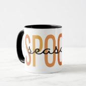 Mug de la saison effrayante (Devant gauche)