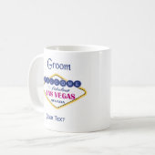 Mug de la salle de Las Vegas (Devant gauche)