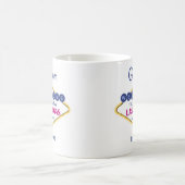 Mug de la salle de Las Vegas (Centre)