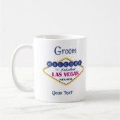 Mug de la salle de Las Vegas (Gauche)