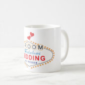 Mug de la salle de Las Vegas (Devant droit)