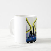Mug de la scène municipale (Devant gauche)