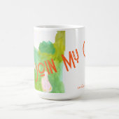Mug de la secte des poulets (Centre)