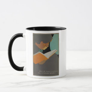 Mug de la semaine du livre pour enfants 1925