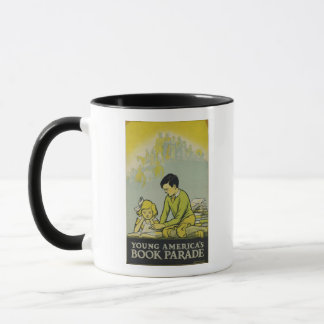 Mug de la Semaine du livre pour enfants 1932