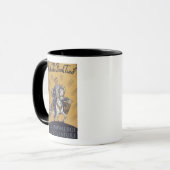 Mug de la Semaine du livre pour enfants 1934 (Devant gauche)