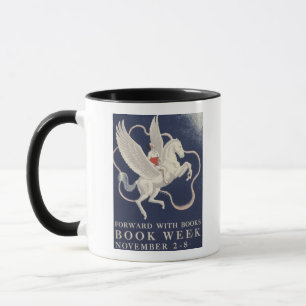 Mug de la Semaine du livre pour enfants 1941