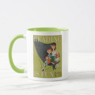 Mug de la Semaine du livre pour enfants 1953