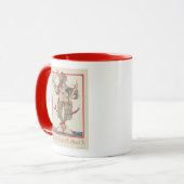 Mug de la Semaine du livre pour enfants 1977 (Devant gauche)