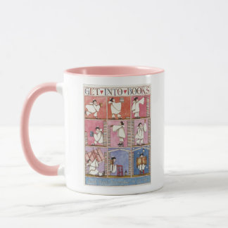 Mug de la Semaine du livre pour enfants 1983