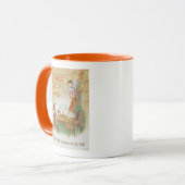 Mug de la Semaine du livre pour enfants 1987 (Devant gauche)