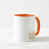 Mug de la Semaine du livre pour enfants 1987 (Devant droit)