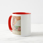 Mug de la Semaine du livre pour enfants 1993 (Devant gauche)