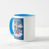 Mug de la Semaine du livre pour enfants 2020 (Devant gauche)