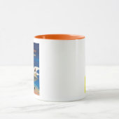 Mug de la Semaine du livre pour enfants 2021 (Centre)