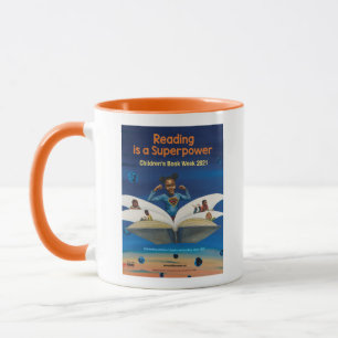 Mug de la Semaine du livre pour enfants 2021