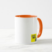 Mug de la Semaine du livre pour enfants 2021 (Devant droit)