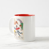 Mug de la Semaine du livre pour enfants 2024 (Devant gauche)