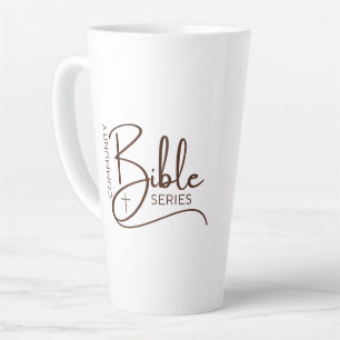 Mug de la série de Bible de la Communauté Blanche
