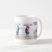 Mug de la série Donovan (Devant droit)