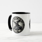 Mug de la sorcière (Devant gauche)