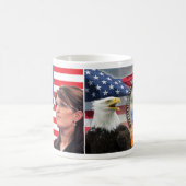 Mug de la Tea Party de Sarah Palin (Centre)