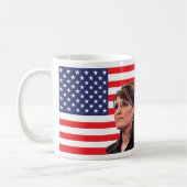 Mug de la Tea Party de Sarah Palin (Gauche)