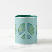 Mug de la Terre pacifique (Centre)
