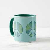 Mug de la Terre pacifique (Devant gauche)