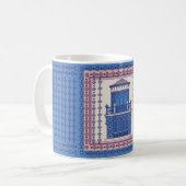 Mug de la tour Ca'd'Zan de Ringling (Devant gauche)