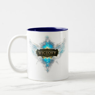 Mug de la victoire - Un symbole du triomphe et de 