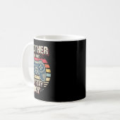 Mug De la vidéo de jeu de correspondance du garçon d'a (Devant gauche)