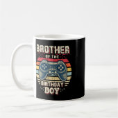 Mug De la vidéo de jeu de correspondance du garçon d'a (Gauche)