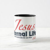 MUG DE LA VIE ÉTERNELLE (Centre)