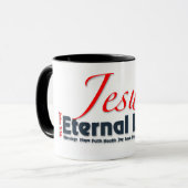 MUG DE LA VIE ÉTERNELLE (Devant gauche)