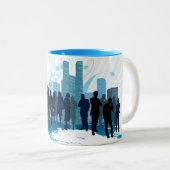 Mug de la ville (Devant droit)