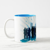 Mug de la ville (Gauche)