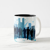 Mug de la ville (Devant droit)