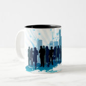 Mug de la ville (Devant gauche)