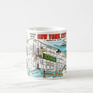 Mug de la ville de New York