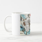 Mug de la ville de New York (Gauche)
