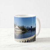 Mug de la ville de Philadelphie (Devant droit)