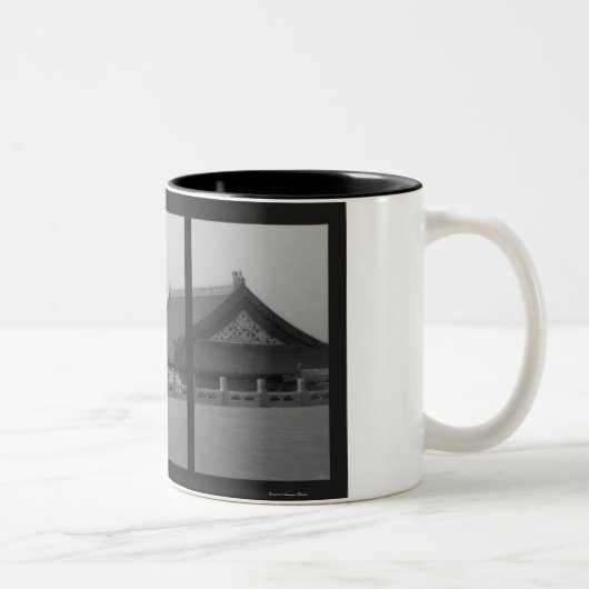 Mug de la ville interdite (Droit)