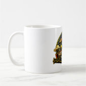 Mug de la vitrine des auteurs-compositeurs de KICR (Gauche)