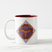 Mug de l'Académie secondaire de Sapier (Gauche)